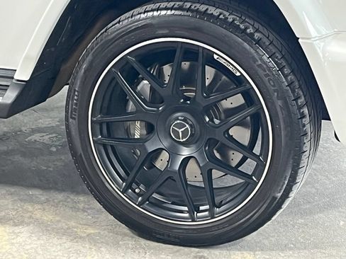 Used 2021 Mercedes-Benz G 63 AMG 4MATIC image 37