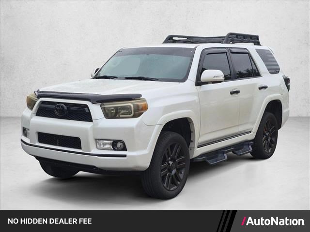 Used 2011 Toyota 4Runner Limited AWD/4WD image 1
