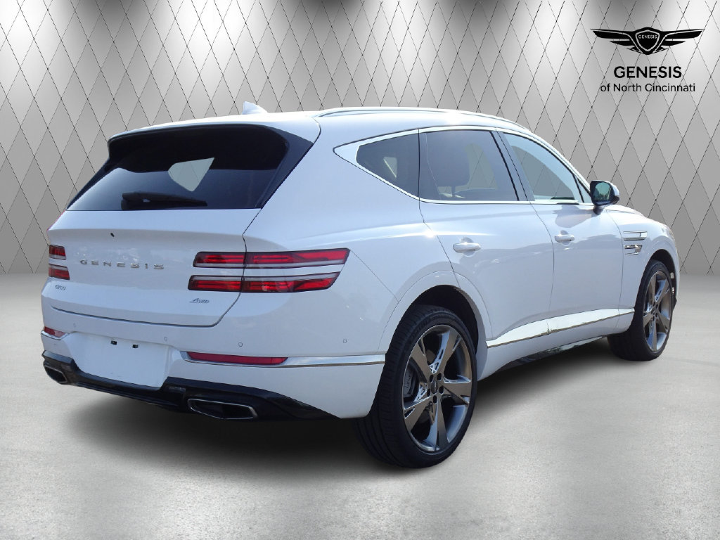 Used 2024 Genesis GV80 2.5T w/ Prestige Package AWD/4WD image 6