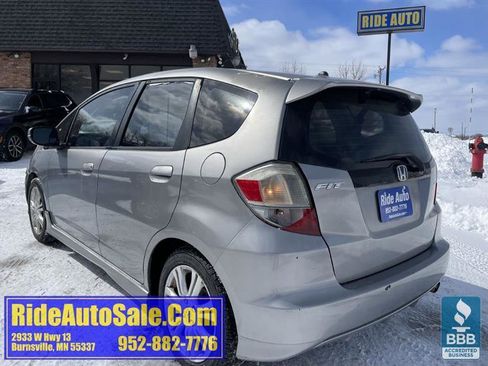 Used 2010 Honda Fit Sport image 7