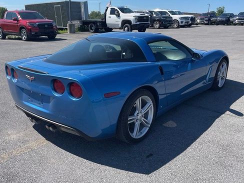 Used 2008 Chevrolet Corvette Coupe w/ Preferred Equipment Group RWD image 21