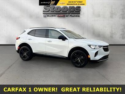 Used 2023 Buick Envision Essence w/ Sport Touring Package
