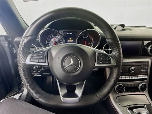 Used 2018 Mercedes-Benz SLC 43 AMG image 8