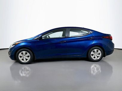 Used 2016 Hyundai Elantra SE