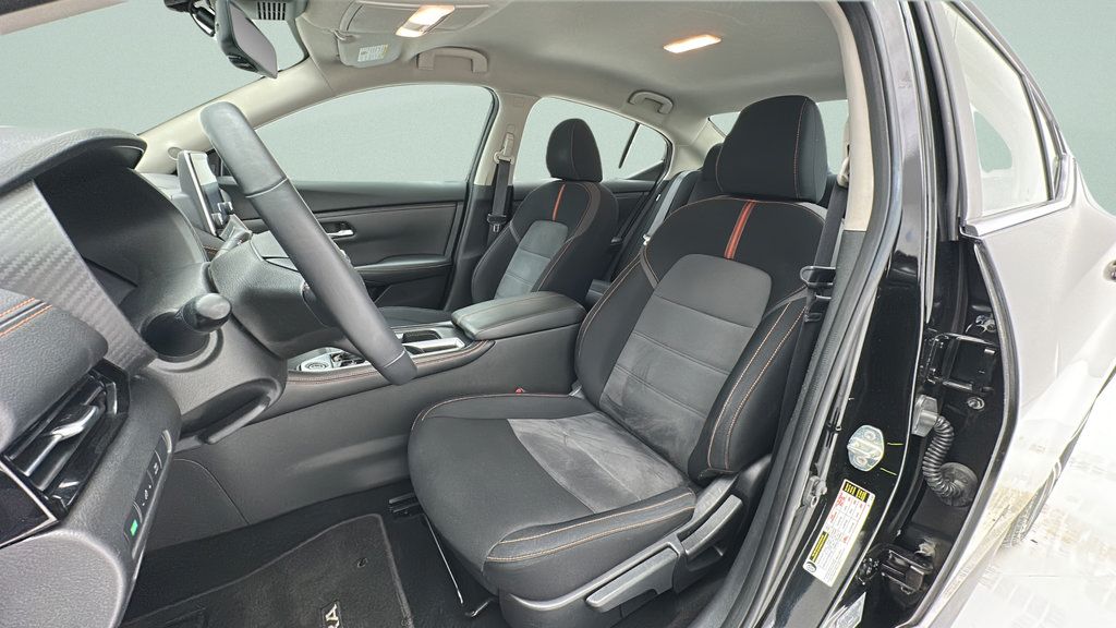 Used 2020 Nissan Sentra SR w/ Electronics Package FWD image 14