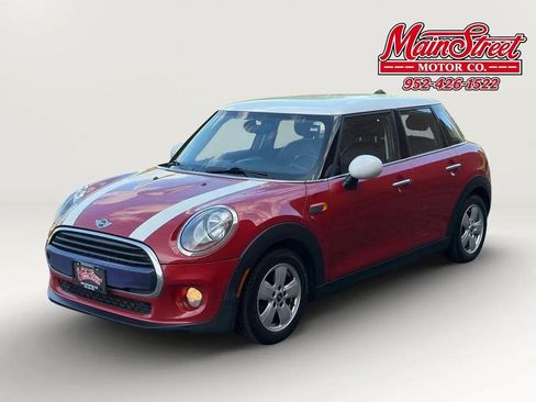 Used 2016 MINI Cooper 4-Door Hardtop FWD image 3