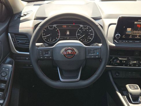 New 2026 Nissan Rogue SV AWD/4WD image 16