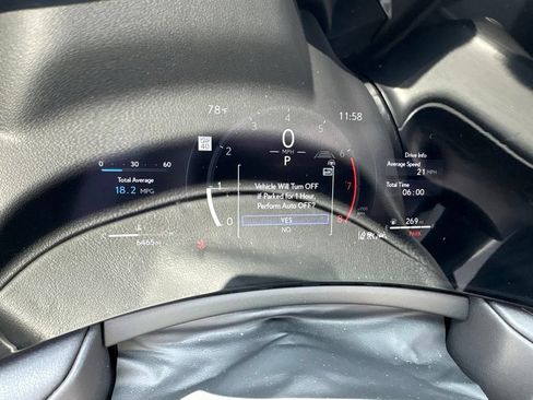 Certified 2025 Lexus TX 350 AWD image 15