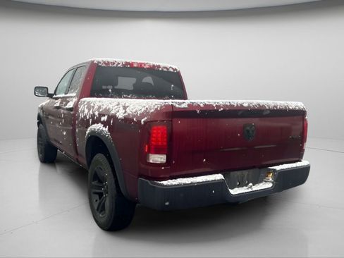 Used 2021 RAM 1500 Classic Warlock w/ Warlock Decor Package image 6