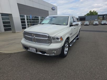 Used 2017 RAM 1500 Laramie w/ Convenience Group