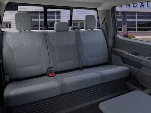 New 2026 Ford F350 XLT w/ XLT Premium Package AWD/4WD image 11