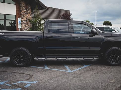 Used 2017 Chevrolet Silverado 1500 LT w/ All Star Edition AWD/4WD image 14