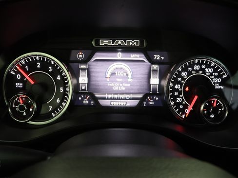 Used 2020 RAM 1500 Laramie w/ Sport Appearance Package RWD image 39