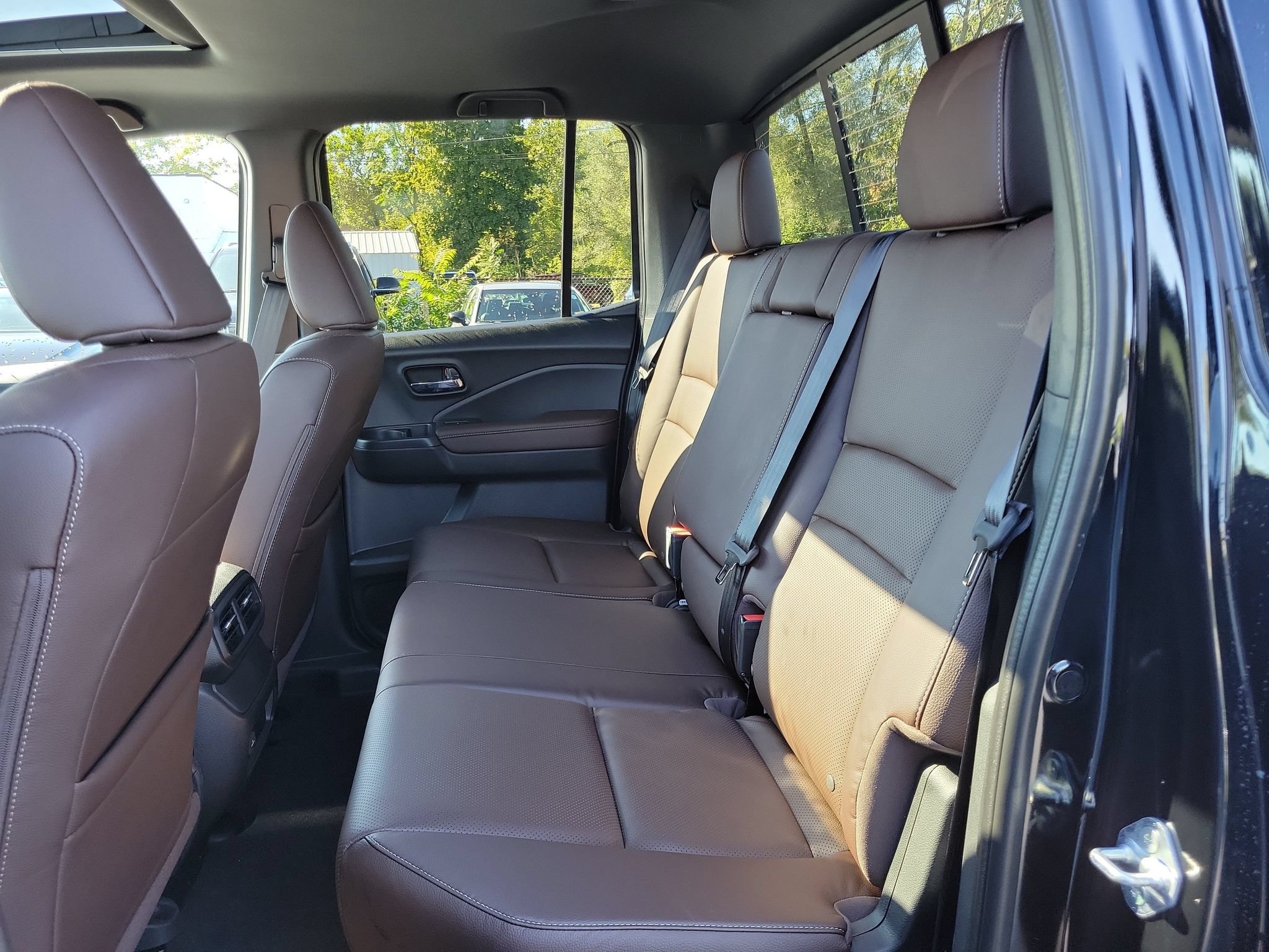 New 2026 Honda Ridgeline RTL image 22