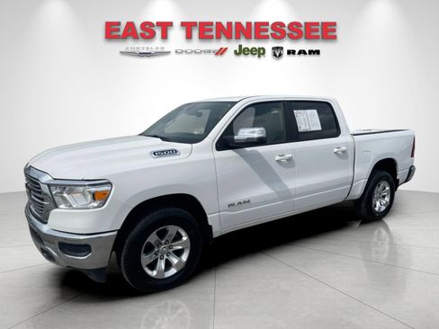 Used 2024 RAM 1500 Laramie RWD image 7