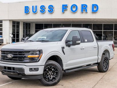 New 2026 Ford F150 XLT w/ Equipment Group 302A MID