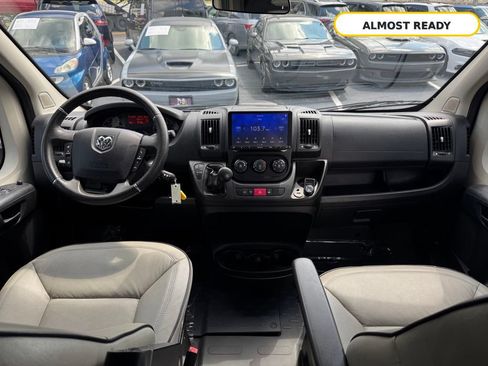 Used 2015 RAM ProMaster 2500 w/ Premium Appearance Group FWD image 37