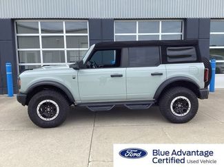 Used 2023 Ford Bronco Big Bend w/ Sasquatch Package AWD/4WD video 1