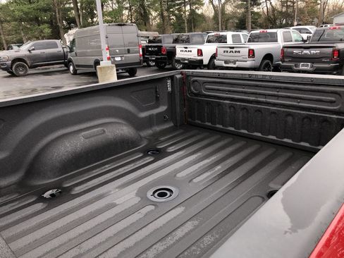 New 2026 RAM 2500 Laramie w/ Sport Appearance Package image 17