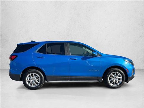 Used 2024 Chevrolet Equinox LT image 4