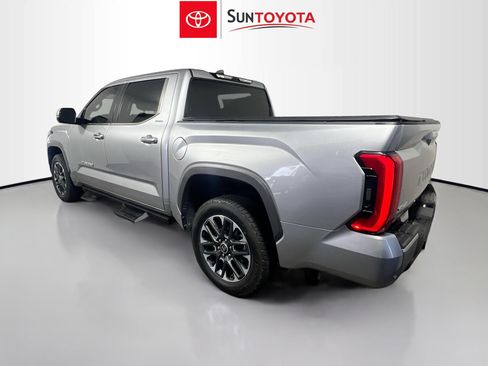 Used 2024 Toyota Tundra Limited AWD/4WD image 6