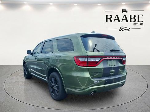 Used 2019 Dodge Durango GT AWD/4WD image 14