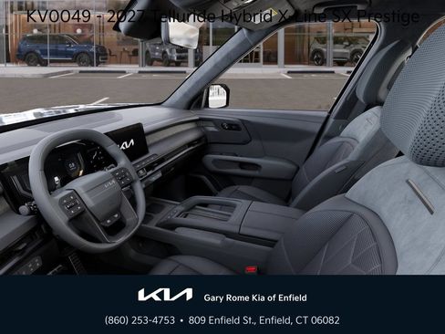 New 2027 Kia Telluride X-Line SX Prestige AWD/4WD image 20