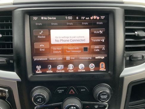 Used 2016 RAM 1500 Big Horn AWD/4WD image 37