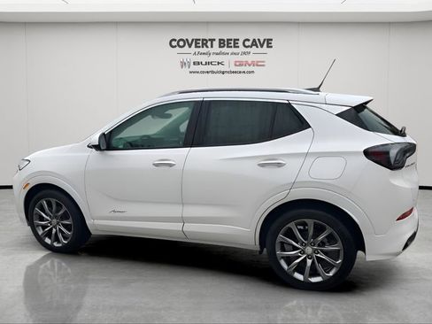 New 2026 Buick Encore GX Avenir w/ Avenir Technology Package image 6