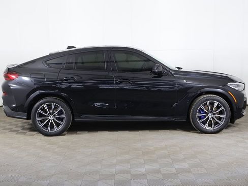Used 2021 BMW X6 xDrive40i w/ Premium Essential Package image 23