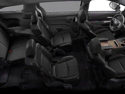 New 2026 Toyota Sienna Limited AWD/4WD image 16