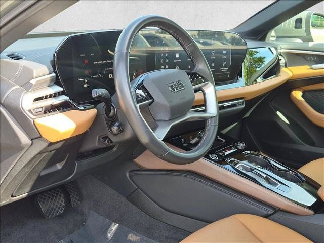 Certified 2025 Audi A5 2.0T Premium AWD/4WD image 10