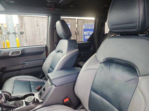 Used 2024 Ford Bronco Outer Banks image 22