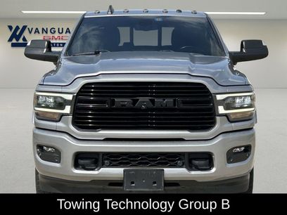 Used 2021 RAM 2500 Laramie w/ Night Edition