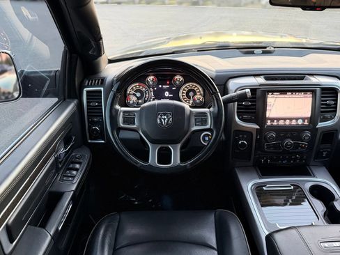 Used 2016 RAM 3500 Laramie Longhorn AWD/4WD image 31