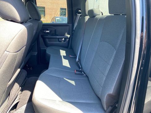 Used 2022 RAM 1500 Classic Warlock w/ Electronics Group AWD/4WD image 20