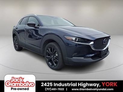 Used 2024 MAZDA CX-30 AWD 2.5 S w/ Select Sport Pkg