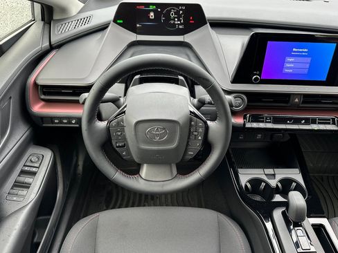 New 2026 Toyota Prius Plug-In Hybrid image 15