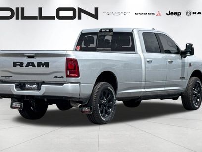 New 2026 RAM 3500 Laramie