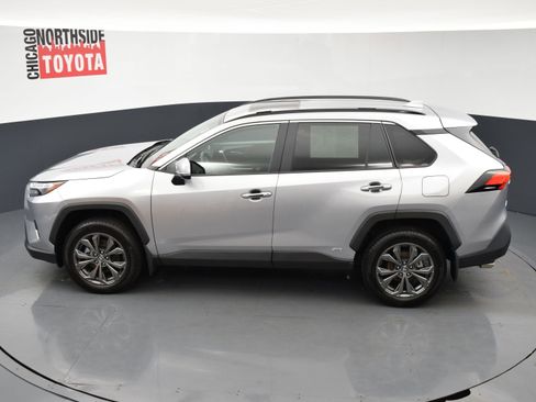 Used 2024 Toyota RAV4 XLE Premium w/ Weather Package AWD/4WD image 21