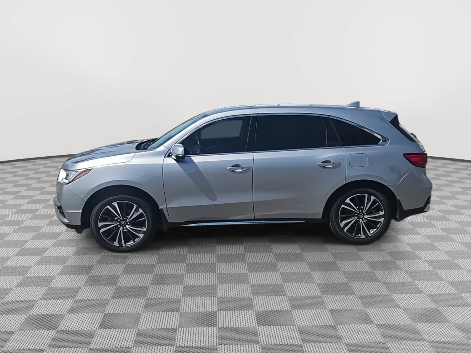 Used 2020 Acura MDX w/ Technology Package FWD image 5
