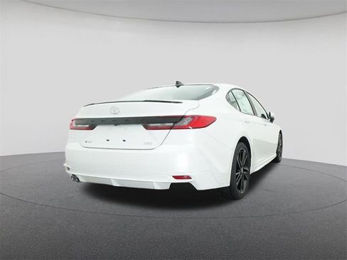 New 2026 Toyota Camry XSE image 24