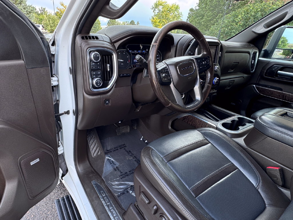 Used 2021 GMC Sierra 2500 Denali AWD/4WD image 26