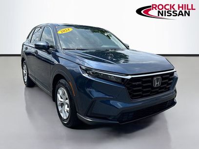 Used 2024 Honda CR-V LX