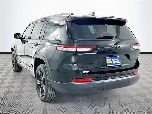 New 2025 Jeep Grand Cherokee L Altitude image 21