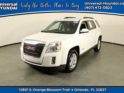 Used 2013 GMC Terrain SLE