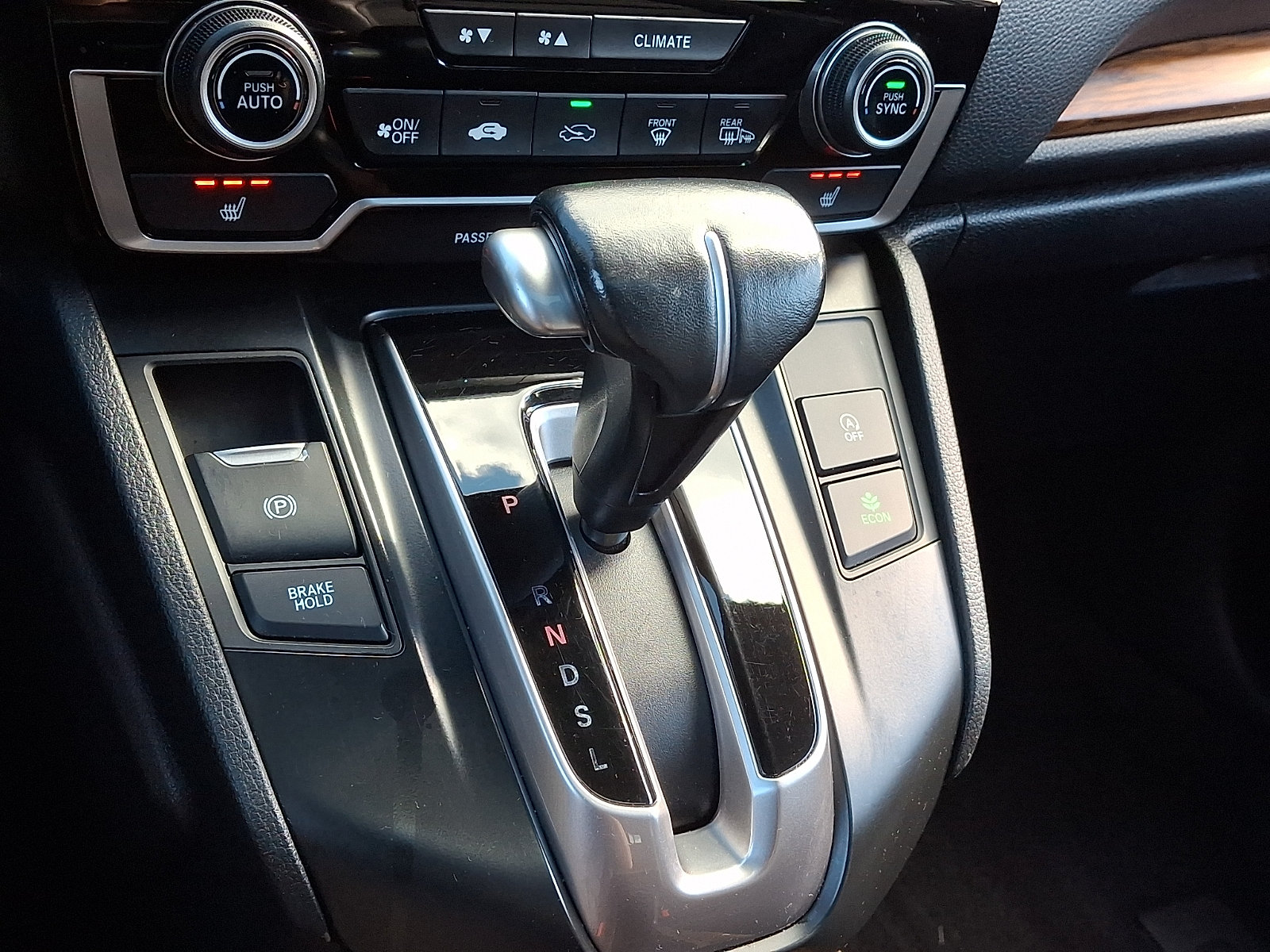 Certified 2020 Honda CR-V Touring image 14
