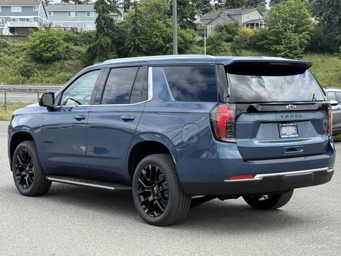 New 2026 Chevrolet Tahoe LS w/ LPO, Dark Essentials Package AWD/4WD image 3