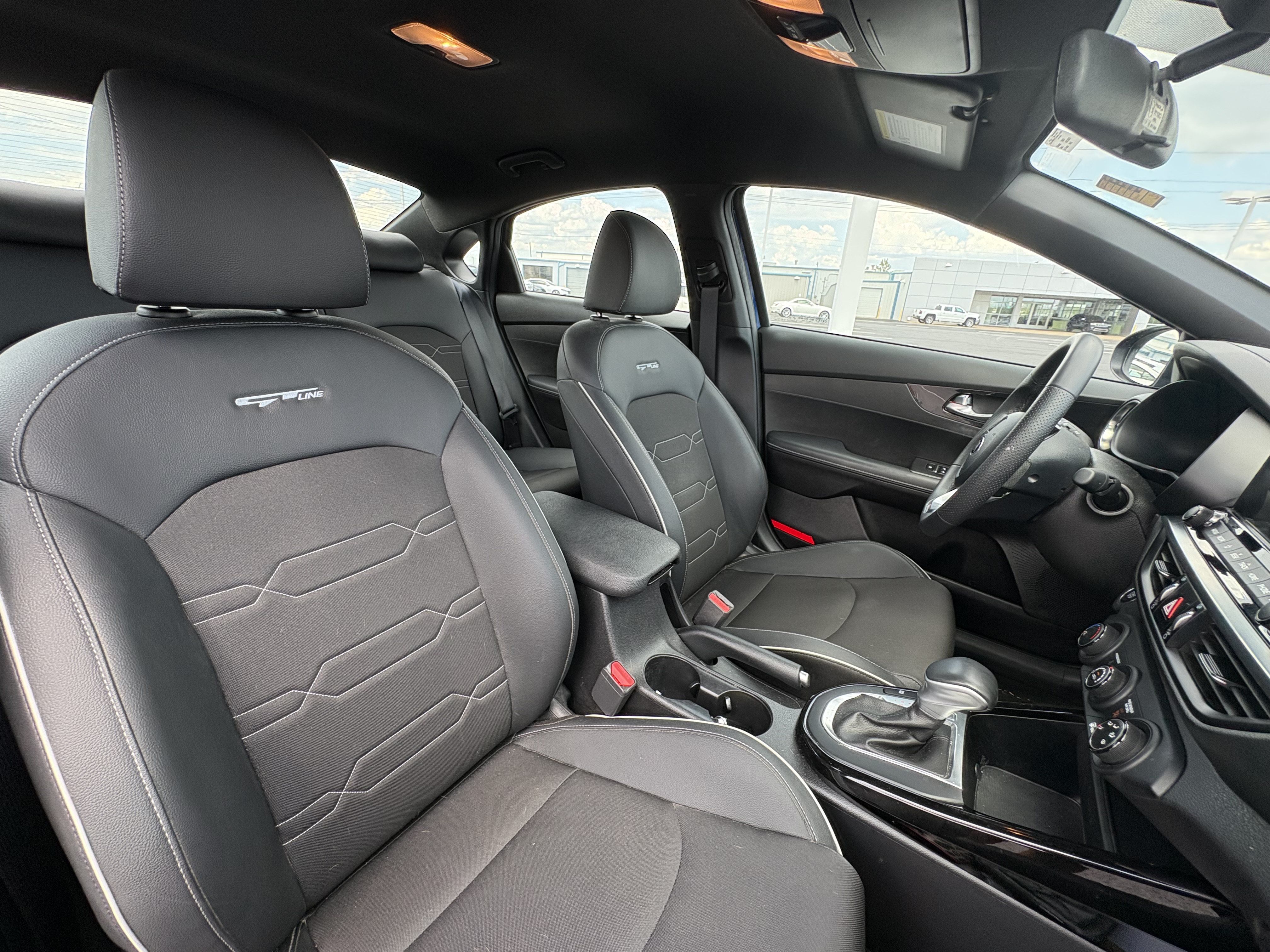 Used 2021 Kia Forte GT-Line FWD image 16
