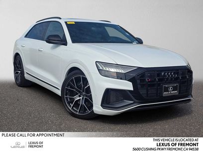 Used 2023 Audi SQ8 Prestige